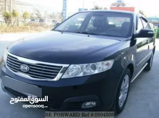  1 كيا لوتزي 2009