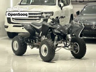  1 BIKE YFZ RAPTER 450 yamaha FOR SALE