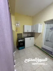  6 Very clean furnished studio, Al Khuwair 33, opposite Al Maya, Al Maha Street استديو مفروش الخوير33