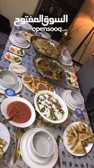  30 جميع مأكولات الكرشات الفوراغ