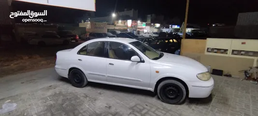  10 Nissan Sunny 2004