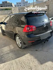 3 جولف mk5 2007