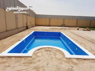  3 فني حمامات سباحه