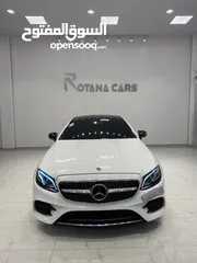  2 MERCEDES     E400 AMG v6