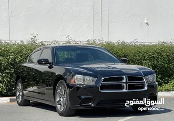  3 DODGE CHARGER 2013