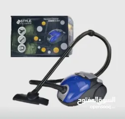  4 كميات وتشكيلات ضخمة من المكانس الكهربائية بمختلف انواعها