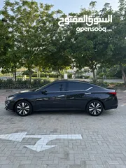  4 نيسان التيما فول اوبشن Nissan Altima Full Option