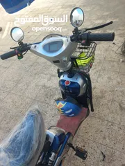  2 electric bike