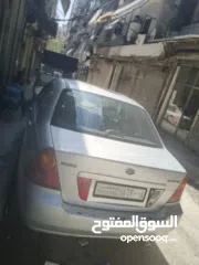  2 سوزوكي لانا ياباني كرت 2002 للبيع