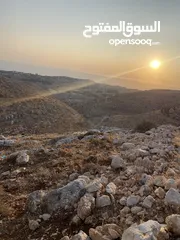  1 أرض سكن أ في منطقة بطنا بالسلط