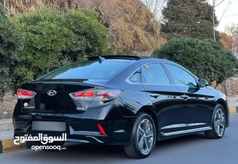  5 سوناتا 2019 فل ليمتد بانوراما بحالة الوكالة للبيع اقساط من المالك مباشرة دفعة اولى   بدون بنوك