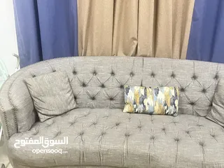  4 كنبات مستعملة للبيع