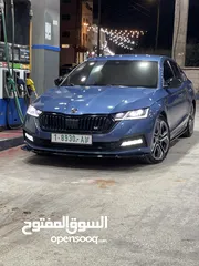  4 اوكتافيا2021