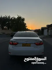  4 لكزس es350 2015