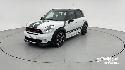  7 (FREE HOME TEST DRIVE AND ZERO DOWN PAYMENT) MINI COUNTRYMAN