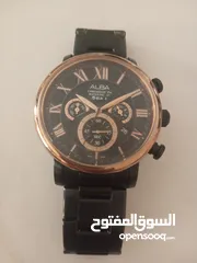  1 ساعه ALBA اصلي ياباني للبيع
