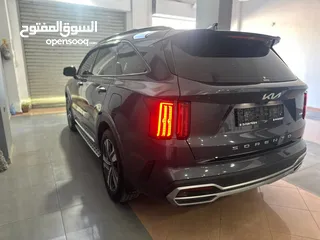  1 سورينتو هايبريد 2022 فل فل اضافات