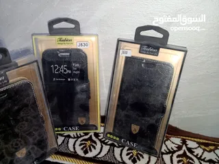  5 كفرات هواتف جميع انواع السامسونج ويوجد ايفون 6بلس جداد في الكراتين