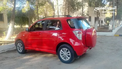  1 دايهاتسو تيريوس 2012 daihatsu terios2012