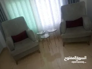  4 كنب مع برداي 