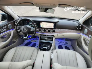  10 السالمية مرسيدس E300 موديل 2017 بدى كت AMG