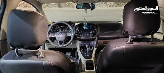  5 فورد فوكاس