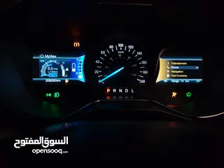  24 فورد فيوجن SE 2017 فول بكج بسعر مناسب