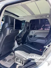  9 فل فل فل Range Rover VOGUE