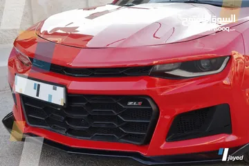  2 ‎‏ الحبة الوحيدة في الاردن Chevrolet Camaro    Special Order 2016 مواصفات خاصة شيفرولية كمارو
