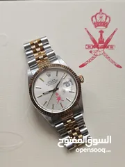  28 مطلوب ساعات ثمينة بشعار السلطنة - looking for watches with Khanjar