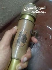  4 ناظور عسكري انتيكا قديم مدى
