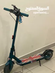  1 سكوتر للبيع