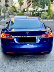  11 TESLA MODEL S 2019               تسلا موديل اس 2019 فحص كامل كلين تايتل