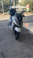  1 SYM Joyride 200i evo