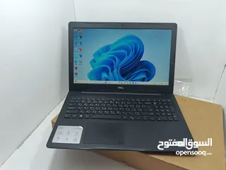 7 لابتوب Dell ((مكفوول)) بسعر حرق  ممتاز لطلاب التوجيهي والهندسه وجميع الاعمال  الجيل العاشر