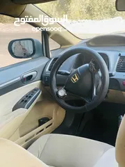  4 هوندا سيفيك2008