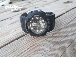  15 ساعاة CASIO G-SHOCK