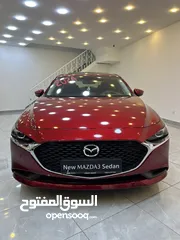  1 Mazda  Zoom 3 (2024)   full options mild hybrid