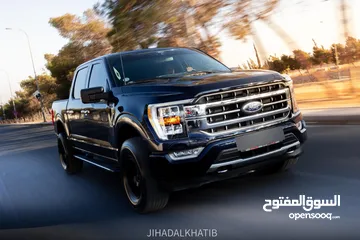  12 Ford F150 2021  فورد f150 2021 فحص كامل  بسعررر مغرري