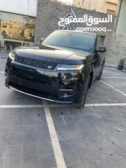  1 Range Rover 2024 for rent for the pest price / diamond rent a car you will have the best service.