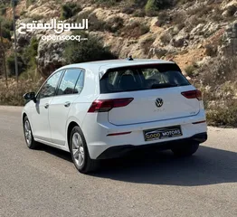  2 GOLF MK8 2021