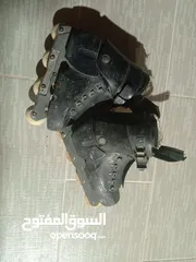  2 سكيت او بوت عجال امريكا بحاله الوكاله