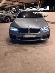  15 BMW 530e 2019