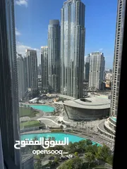  8 شقة للبيع  برج خليفة  طابق عالي