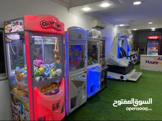  5 العاب ملاهي اطفال داخليه ومنتزهات ومطاعم