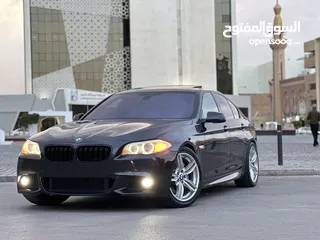  1 استراد امريكيBmw550