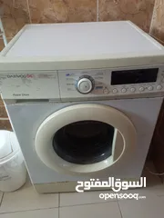  2 غسالة مستعملة للبيع