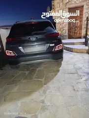  11 هيونداي كونا كهرباء  2019 فحص كامل