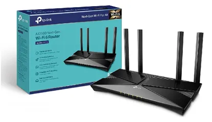  1 TP-Link Archer AX10 AX1500