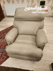  1 ريكلاينر LAZBOY الأمريكي